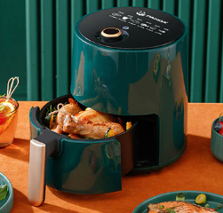Green air fryer cheap